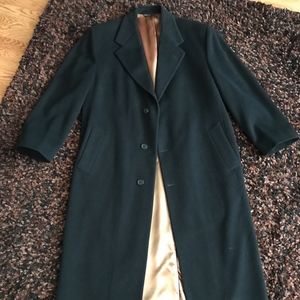 Joseph Abboud Men's Trench Coat